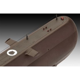 Revell 1:144 Okręt podwodny klasy 214