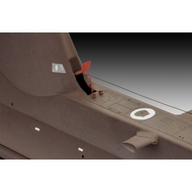Revell 1:144 Okręt podwodny klasy 214