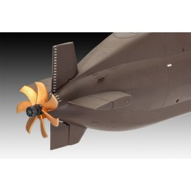 Revell 1:144 Okręt podwodny klasy 214