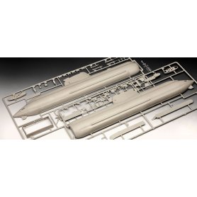 Revell 1:144 Okręt podwodny klasy 214