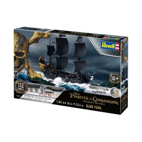 Revell 05499 1/150 Black Pearl