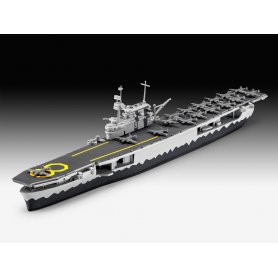 Revell 1:1200 USS Hornet CV-8