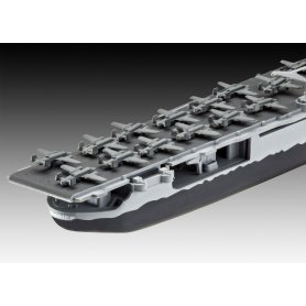 Revell 1:1200 USS Hornet CV-8