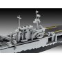 Revell 05823 1/1200 USS Hornet