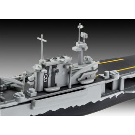 Revell 1:1200 USS Hornet CV-8