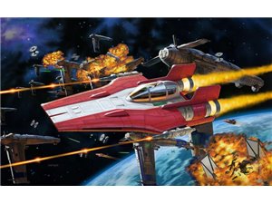 Revell 06759 Star War Resistance A-Wing Fighter, R