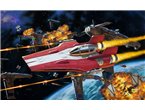 Revell BUILD AND PLAY STAR WARS Resistance A-Wing Fighter