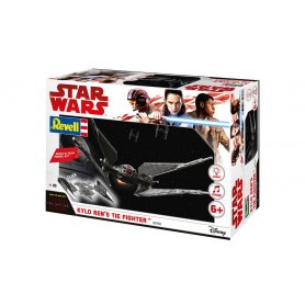 Revell 06760 Star War Kylo Ren's TIE Fighter