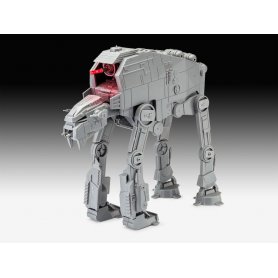 Revell BUILD AND PLAY STAR WARS First Order Heavy Assault Walker