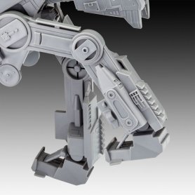 Revell BUILD AND PLAY STAR WARS First Order Heavy Assault Walker
