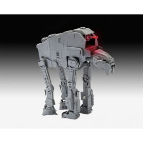 Revell BUILD AND PLAY STAR WARS First Order Heavy Assault Walker