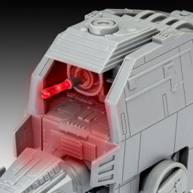 Revell BUILD AND PLAY STAR WARS First Order Heavy Assault Walker
