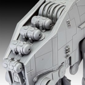 Revell BUILD AND PLAY STAR WARS First Order Heavy Assault Walker