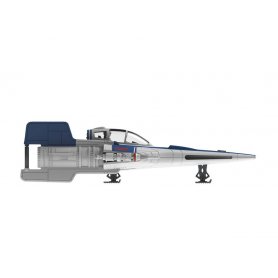 Revell 06762 Star War Resistance A-Wing Fighter, B