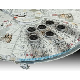 Revell 06880 Star War 1/144 Millenium Falcon