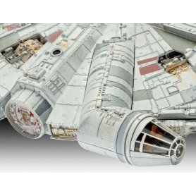 Revell 06880 Star War 1/144 Millenium Falcon