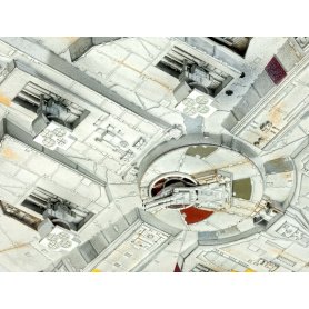 Revell 06880 Star War 1/144 Millenium Falcon
