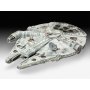Revell 06880 Star War 1/144 Millenium Falcon