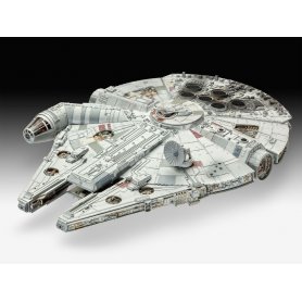 Revell 06880 Star War 1/144 Millenium Falcon
