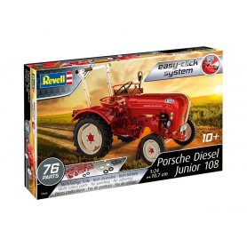 Revell 1:24 Porsche Junior 108