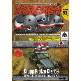 First To Fight PL051 - Krupp Protze Kfz. 69