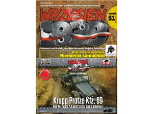 First to Fight 1/72 German Krupp Protze Kfz.81 Truck Pl1939 Series for sale online 