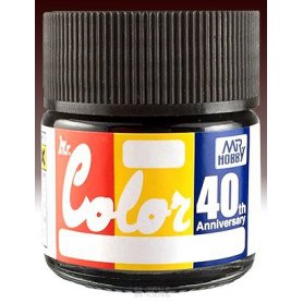 Mr.Color AVC01 40th Anniversary Graphite Black