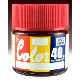Mr.Color AVC03 40th Anniversary Cranberry Red