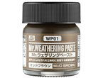 Mr.Weathering Paste WP01 Mud Brown 40 ml