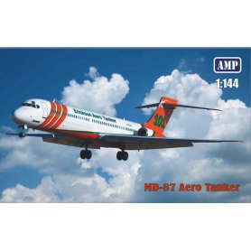 AMP 14001 MD-87 Aero tanker