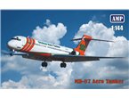 AMP 1:144 MD-87 AERO TANKER