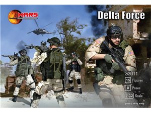 Mars F-32011 Delta Force