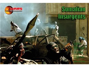 Mars F-32012 Somalian Insurgents