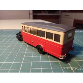 Zebrano 72110 Zis-8 Soviet bus