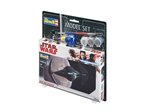 Revell 1:257 STAR WARS Sith Infiltrator | Model Set | w/paints |