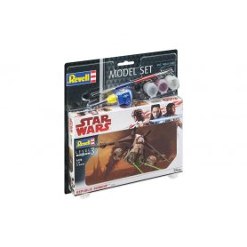 Revell 1:175 STAR WARS Republic Gunship | Model Set | z frabami |