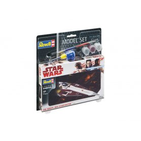 Revell 1:80 STAR WARS Obi Wan's Jedi | Model Set | z frabami |