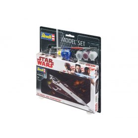 Revell 1:80 STAR WARS Obi Wan's Jedi | Model Set | z frabami |