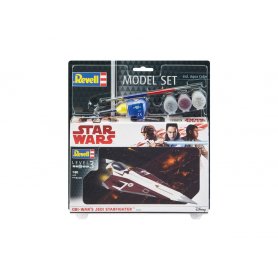 Revell 1:80 STAR WARS Obi Wan's Jedi | Model Set | z frabami |
