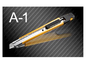 Olfa A-1 Nóż segmentowy