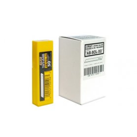 Olfa Ostrza segmentowe AB-SOL-50