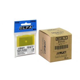 Olfa BTB-1 Ostrza / 3szt.