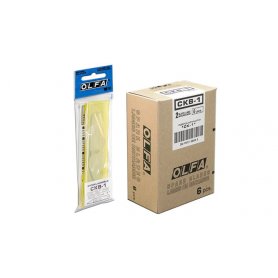Olfa Ostrze dwustronne CKB-1