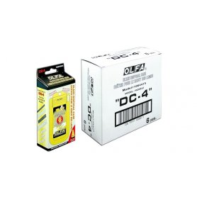 Olfa Pojemnik na zu﾿yte ostrza DC-4