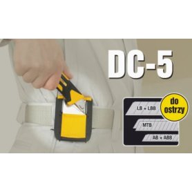 Olfa DC-5 Pojemnik na zużyte ostrza