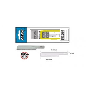 Olfa Ostrze KB4-WS/3
