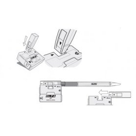 Olfa OLFA Ostrza KB-5B