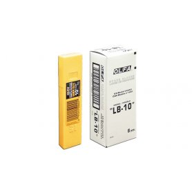 Olfa Ostrze segmentowe LB-10