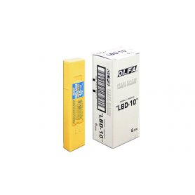 Olfa Ostrze segmentowe LBD-10