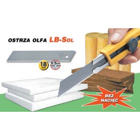 Olfa Ostrze LB-SOL-10